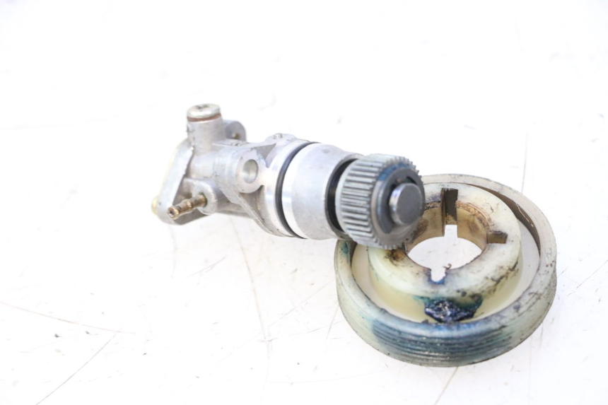 photo de POMPA OLIO IMF INDUSTRIE PACH 2T 50 (2009 - 2013) - Zoom sullo stato d'uso
