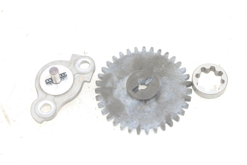 photo de POMPA OLIO HONDA PCX (JF28) 125 (2009 - 2011) - Zoom sullo stato d'uso