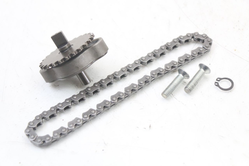 photo de POMPA OLIO PEUGEOT BELVILLE 125 (2017 - 2021) - Dettaglio del componente