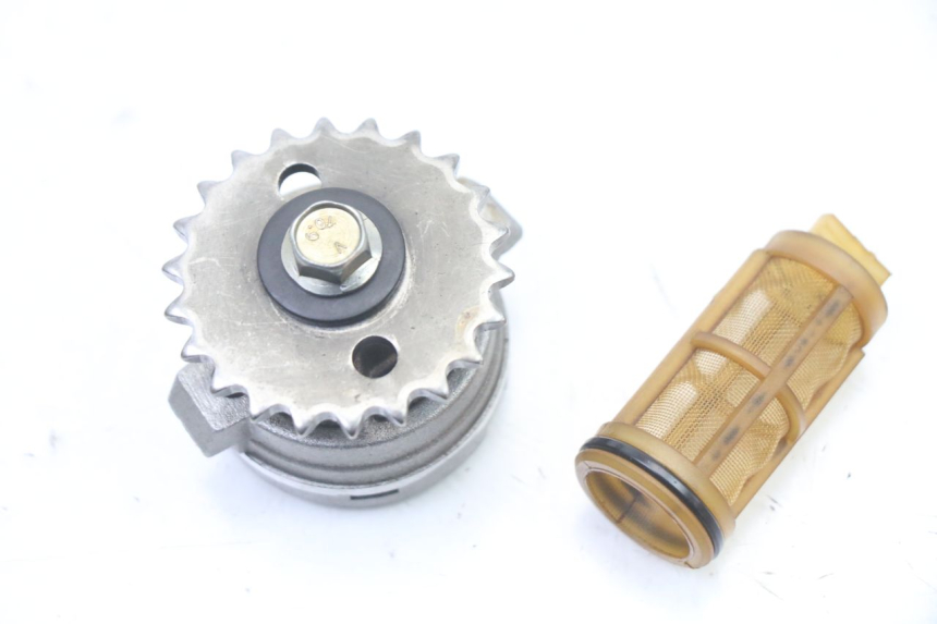 photo de POMPA OLIO PIAGGIO X8 125 (2004 - 2007) - Vista principale