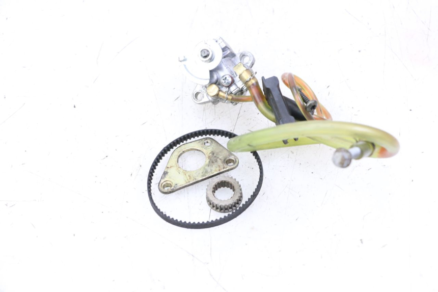 photo de POMPA OLIO PIAGGIO ZIP 2T 50 (2009 - 2019) - Zoom sullo stato d'uso