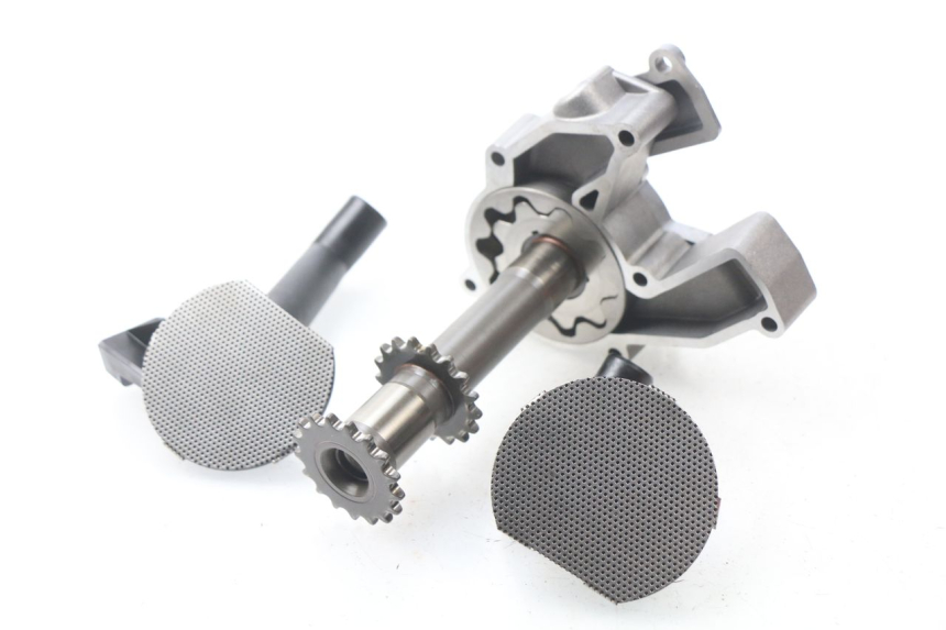 photo de POMPA OLIO BMW R GS 1150 (1999 - 2004) - Primo piano tecnico