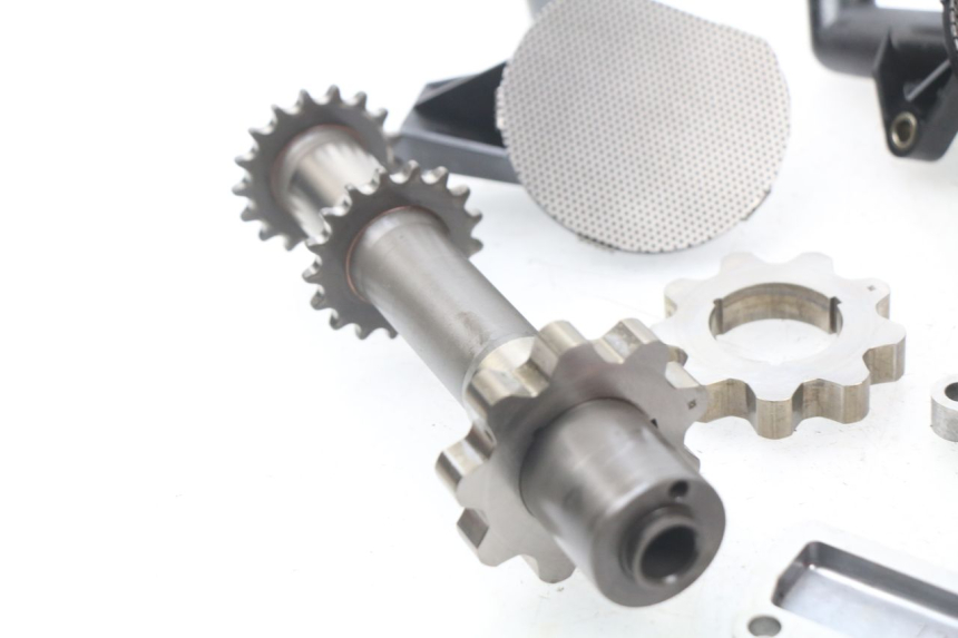 photo de POMPA OLIO BMW R GS 1150 (1999 - 2004) - Dettagli dei punti di fissaggio