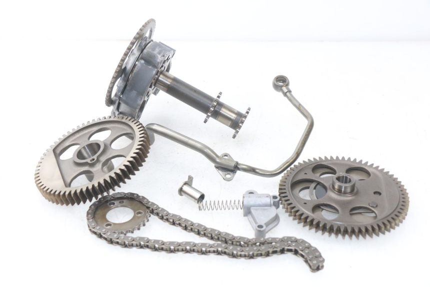 photo de POMPA OLIO BMW R GS 1200 (2005 - 2007) - Zoom sullo stato d'uso