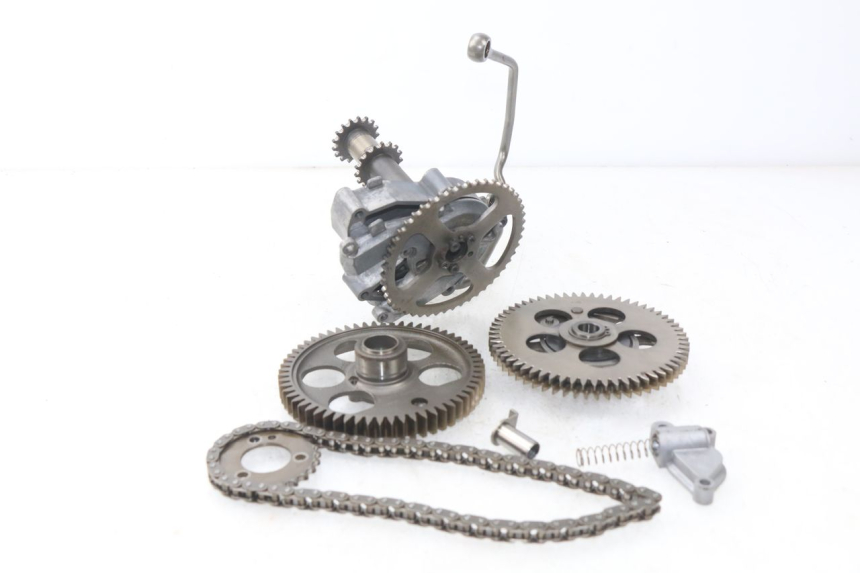 photo de POMPA OLIO BMW R GS 1200 (2005 - 2007) - Primo piano tecnico