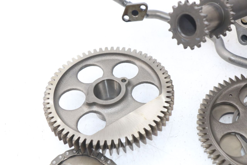 photo de POMPA OLIO BMW R GS 1200 (2005 - 2007) - Dettagli dei punti di fissaggio