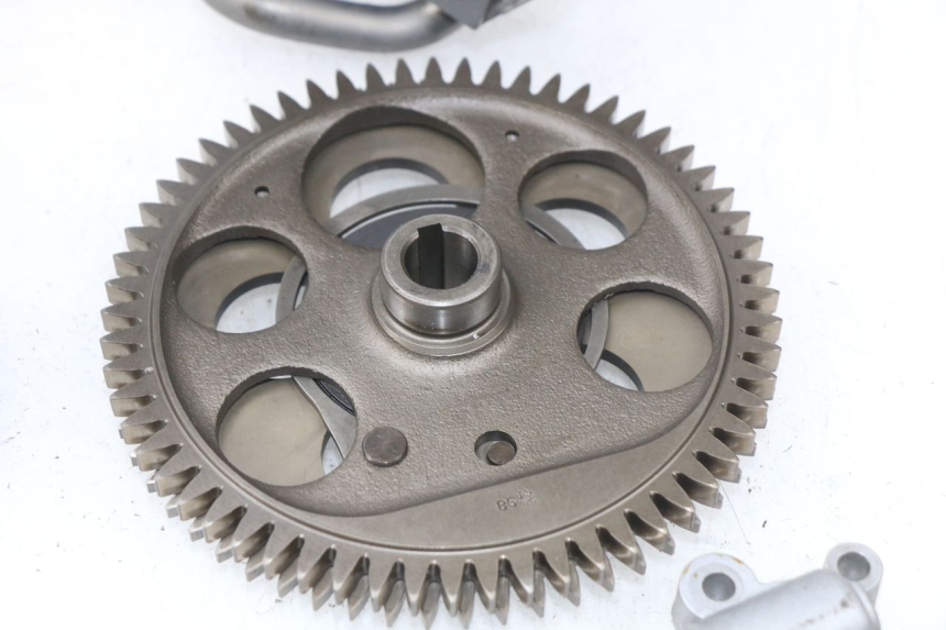 photo de POMPA OLIO BMW R GS 1200 (2005 - 2007) - Stato della superficie e materiale