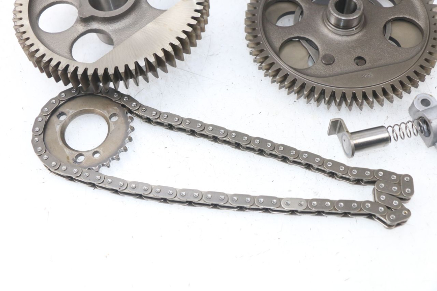 photo de POMPA OLIO BMW R GS 1200 (2005 - 2007) - Ricambio usato controllato