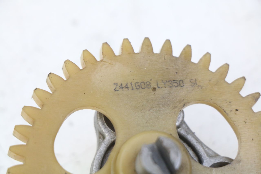 photo de POMPA OLIO SPY RACING F3 350 (2015 - 2022) - Altra angolazione