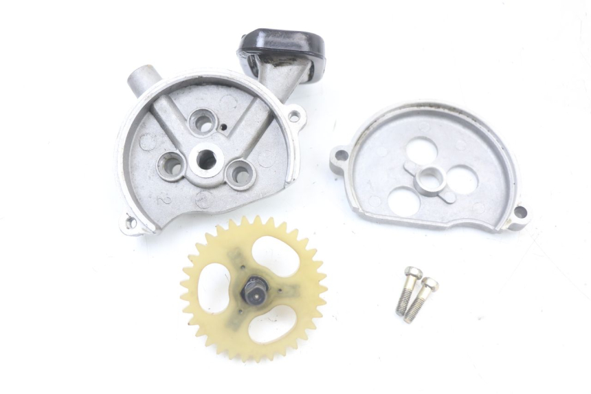 photo de POMPA OLIO REGAL RAPTOR RAXTER 2 125 (2007 - 2015) - Altra angolazione