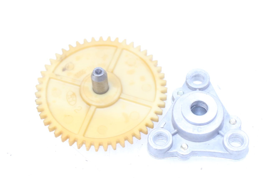 photo de POMPA OLIO TNT MOTOR ROMA 10' 4T 50 (2007 - 2018) - Zoom sullo stato d'uso