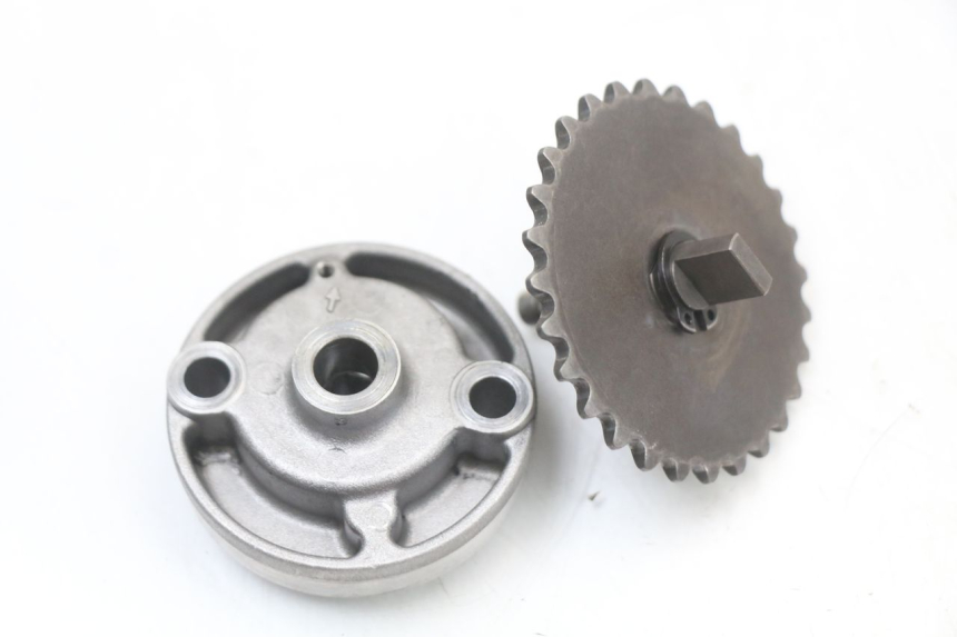 photo de POMPA OLIO DAELIM S3 125 (2010 - 2017) - Vista principale