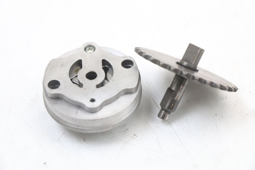 photo de POMPA OLIO DAELIM S3 125 (2010 - 2017) - Altra angolazione