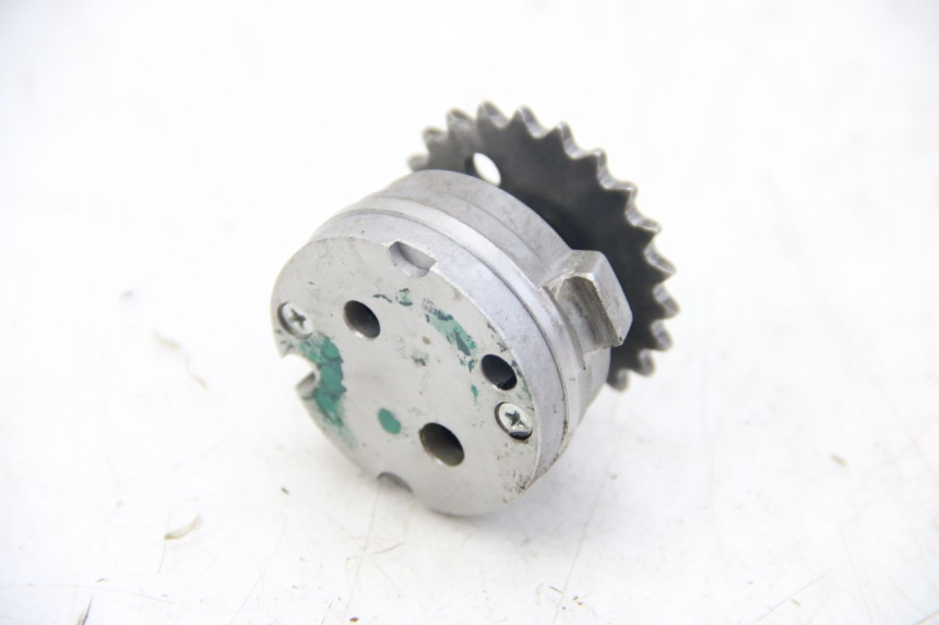 photo de POMPA OLIO APRILIA SCARABEO 4T 50 (2009 - 2017) - Altra angolazione