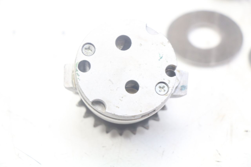 photo de POMPA OLIO APRILIA SCARABEO 100 (2003 - 2012) - Zoom sullo stato d'uso