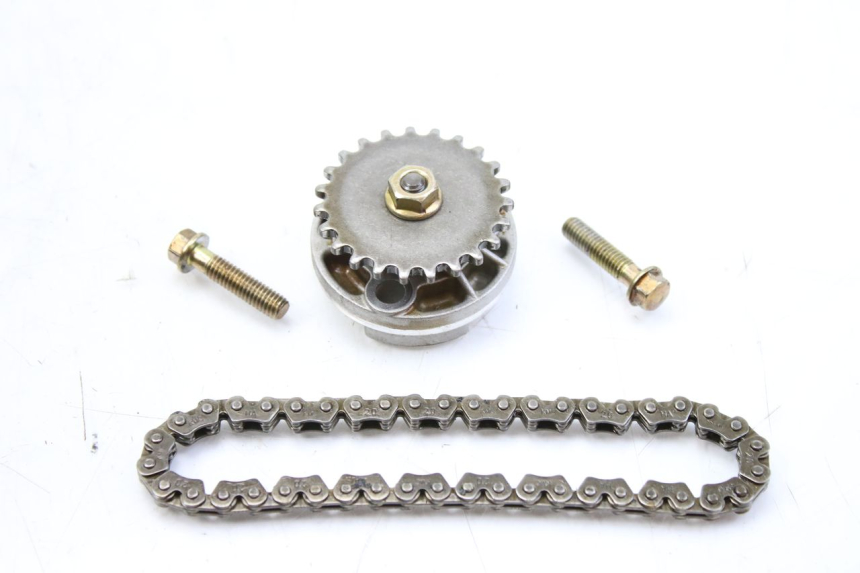 photo de POMPA OLIO KYMCO SENTO 100 (2008 - 2013) - Vista principale