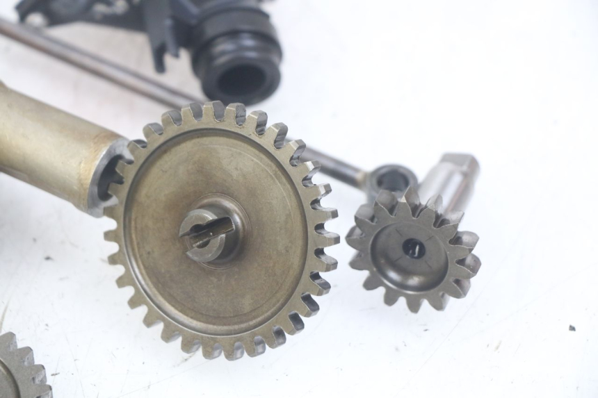 photo de POMPA OLIO TRIUMPH SPRINT ST 955 (1999 - 2001) - Caratteristiche distintive