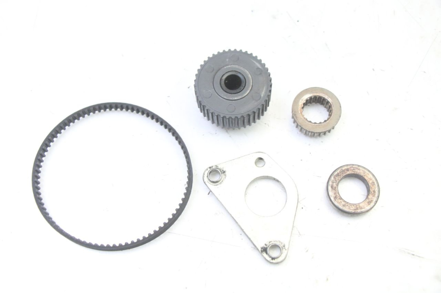 photo de POMPA OLIO APRILIA SR 2T 50 (2018 - 2022) - Zoom sullo stato d'uso