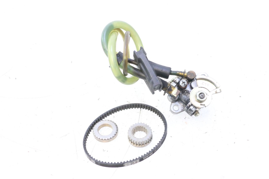 photo de POMPA OLIO GILERA STALKER 50 (2004 - 2014) - Vista principale