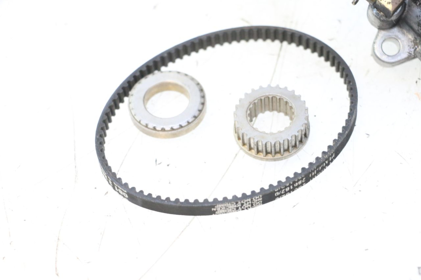 photo de POMPA OLIO GILERA STALKER 50 (2004 - 2014) - Stato della superficie e materiale