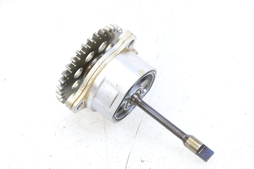 photo de POMPA OLIO SUZUKI GSR 750 (2011 - 2017) - Stato della superficie e materiale