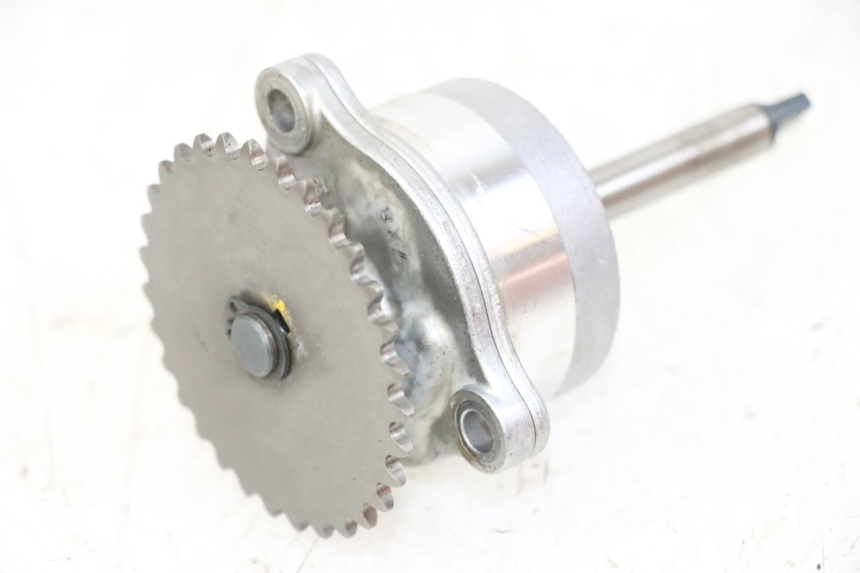 photo de POMPA OLIO SUZUKI GSX F GSXF 650 (2007 - 2015) - Dettagli dei punti di fissaggio