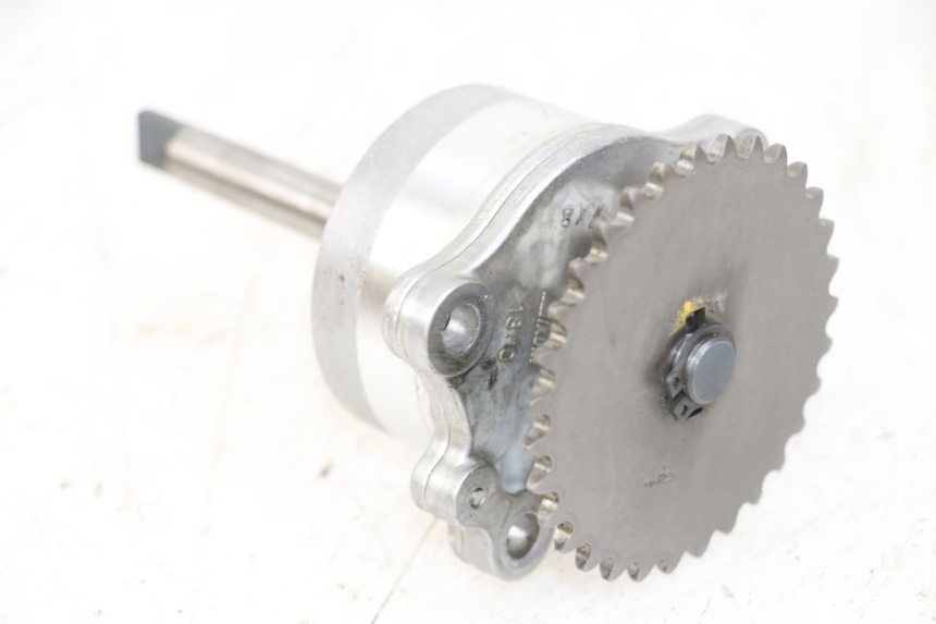 photo de POMPA OLIO SUZUKI GSX F GSXF 650 (2007 - 2015) - Stato della superficie e materiale