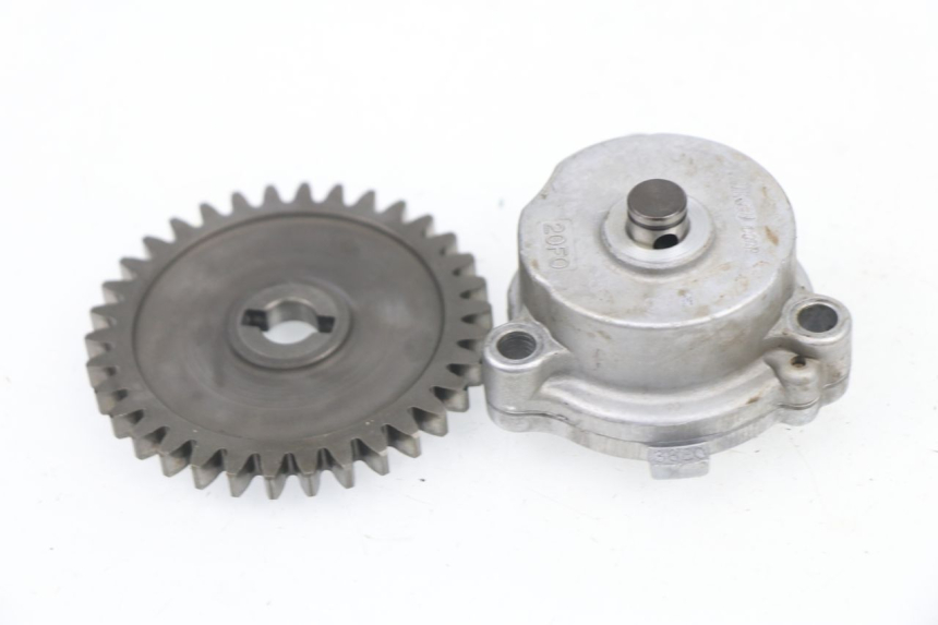 photo de POMPA OLIO SUZUKI SV S 650 (1999 - 2002) - Vista principale