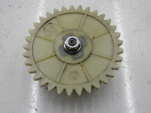 photo de POMPA OLIO SYM SYMPLY 4T 50 (2012 - 2015) - Vista principale