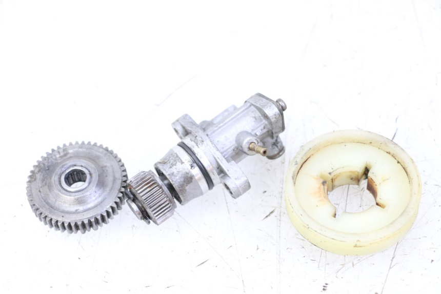 photo de POMPA OLIO TNT MOTOR ROMA 10' 2T 50 (2011 - 2018) - Zoom sullo stato d'uso