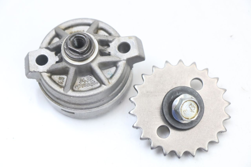 photo de POMPA OLIO PIAGGIO VESPA LX 125 (2005 - 2010) - Zoom sullo stato d'uso