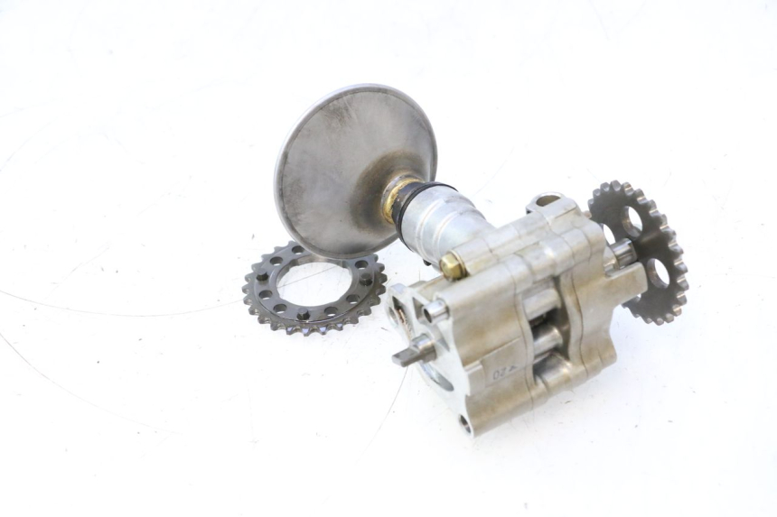 photo de POMPA OLIO HONDA VFR FI RC46 800 (1998 - 2001) - Dettaglio del componente