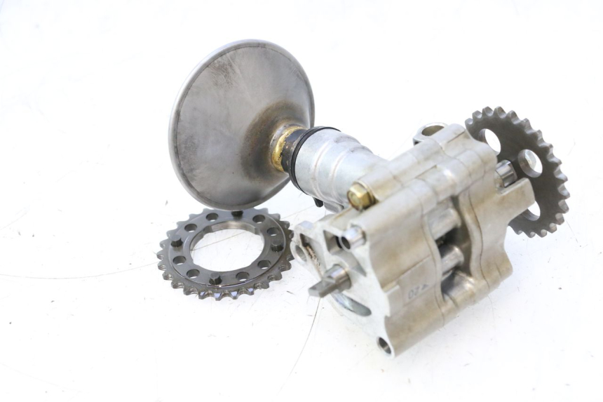 photo de POMPA OLIO HONDA VFR FI RC46 800 (1998 - 2001) - Dettagli dei punti di fissaggio