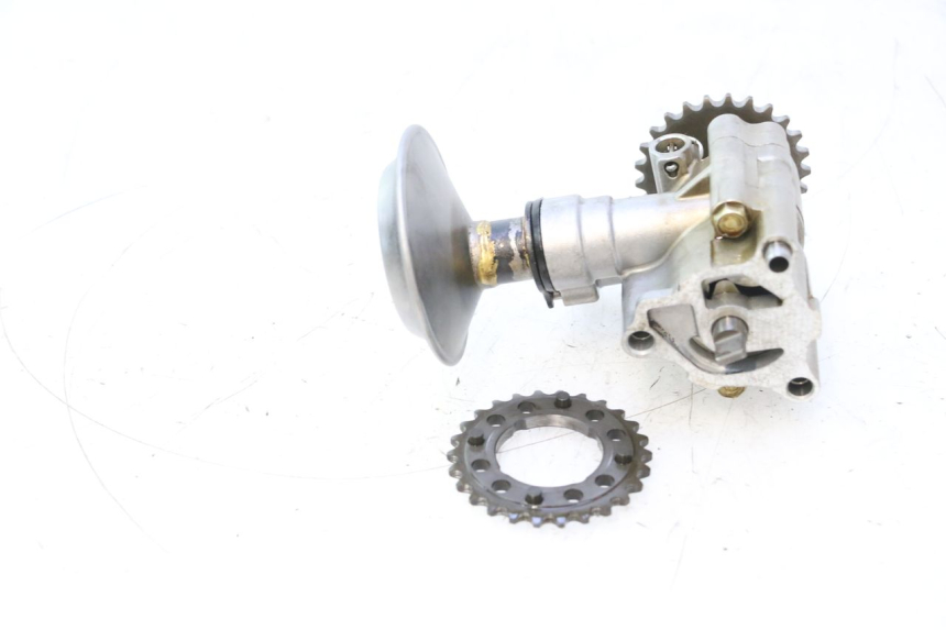 photo de POMPA OLIO HONDA VFR FI RC46 800 (1998 - 2001) - Stato della superficie e materiale