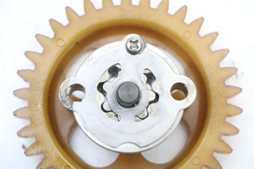 photo de POMPA OLIO YAMAHA XMAX X-MAX ABS 125 (2017 - 2020) - Dettaglio del componente