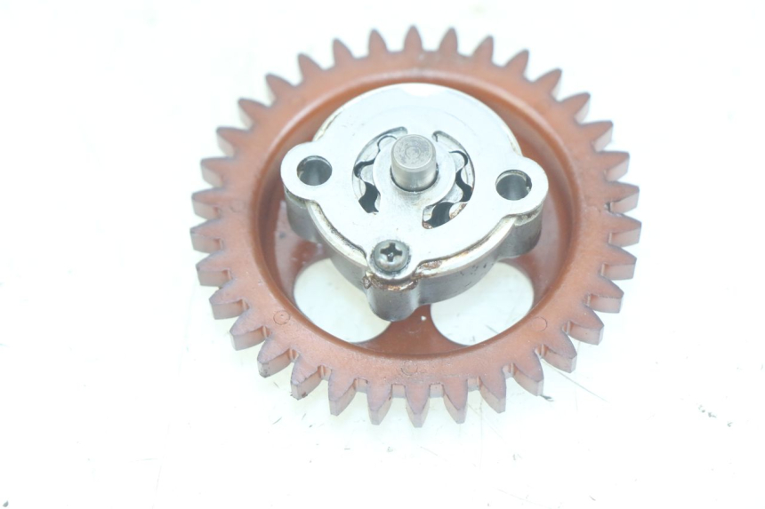 photo de POMPA OLIO YAMAHA XMAX X-MAX 125 (2006 - 2009) - Dettaglio del componente