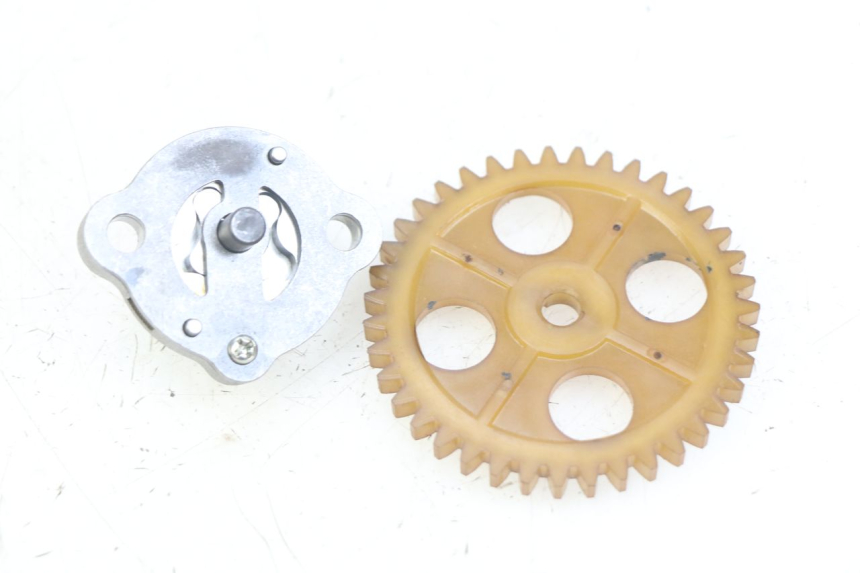 photo de POMPA OLIO SYM X-PRO 4T 50 (2014 - 2021) - Zoom sullo stato d'uso