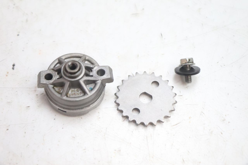 photo de POMPA OLIO PIAGGIO X9 EVOLUTION 125 (2003 - 2007) - Dettaglio del componente