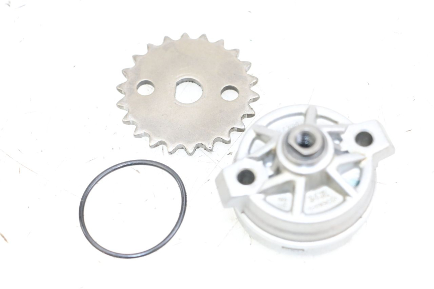 photo de POMPA OLIO PIAGGIO XEVO - X EVO 125 (2007 - 2017) - Zoom sullo stato d'uso