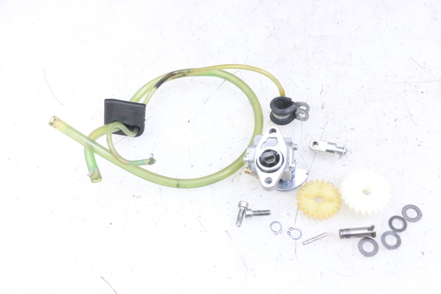 photo de POMPA OLIO FANTIC XM PERFORMANCE 2T 50 (2021 - 2022) - Vista d'insieme del prodotto