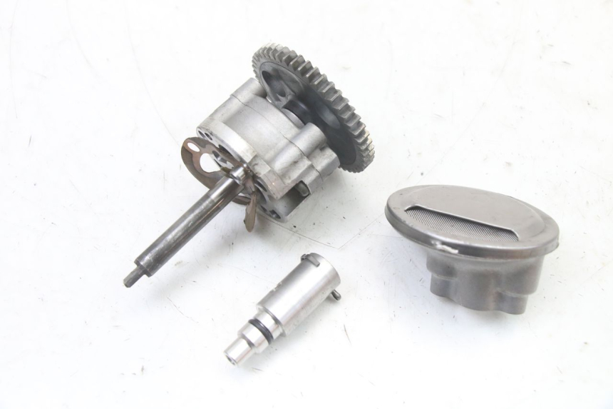 photo de POMPA OLIO YAMAHA FZS FAZER 600 (2001 - 2003) - Dettaglio del componente