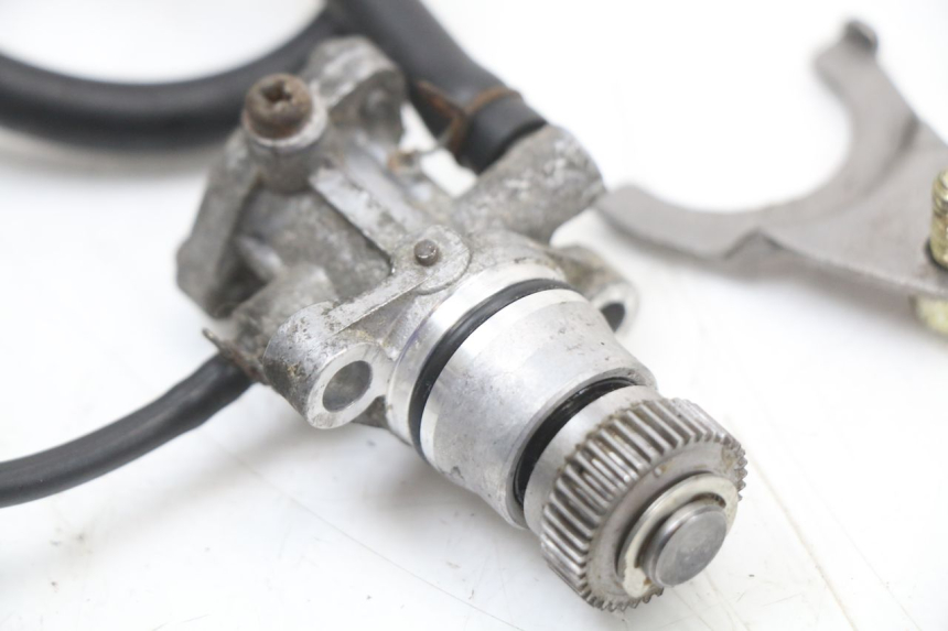 photo de POMPA OLIO YAMAHA YE ZEST 50 (1992 - 1998) - Zoom sullo stato d'uso