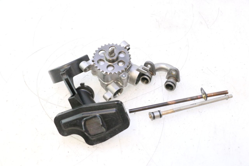 photo de POMPA OLIO YAMAHA YZF R6 600 (2008 - 2009) - Dettagli dei punti di fissaggio