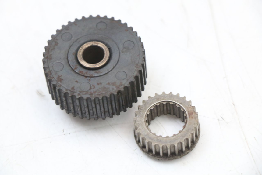 photo de POMPA OLIO PIAGGIO ZIP 2T 50 (2009 - 2019) - Vista d'insieme del prodotto