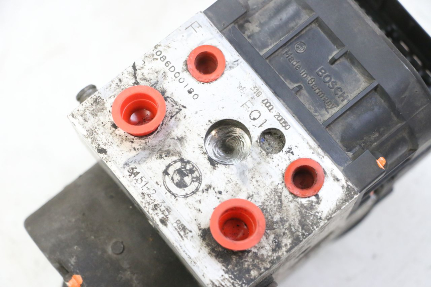 photo de POMPA ABS BMW C1 125 (2000 - 2003) - Vista d'insieme del prodotto