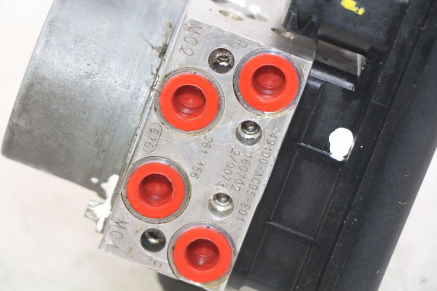 photo de POMPA ABS KYMCO DOWNTOWN ABS 125 (2015 - 2017) - Vista d'insieme del prodotto