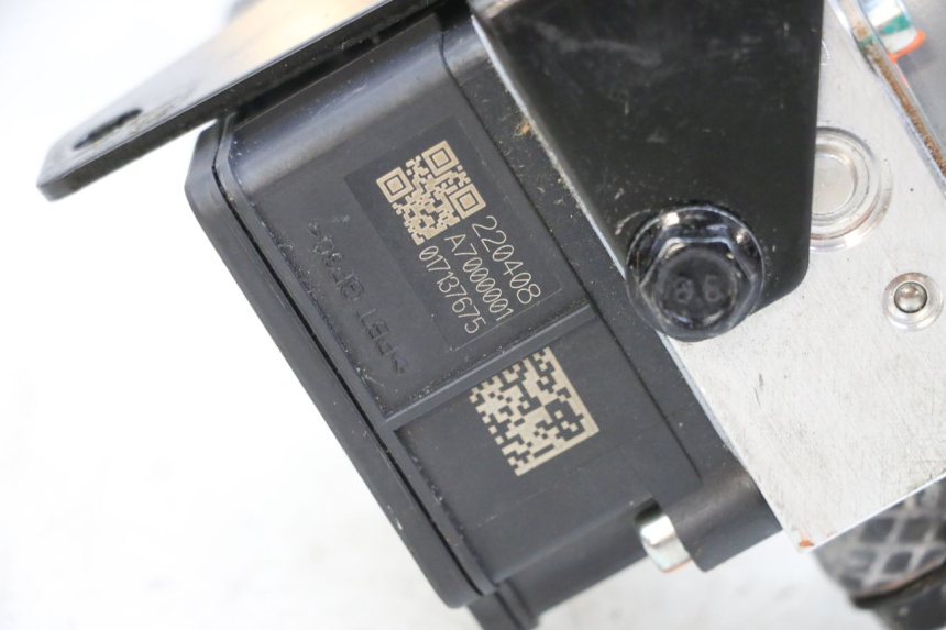 photo de POMPA ABS SEGWAY NINEBOT E125S 1 (2022 - 2026) - Dettagli dei punti di fissaggio