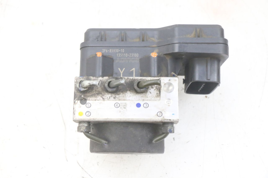 photo de POMPA ABS YAMAHA FJR ABS 1300 (2006 - 2012) - Dettaglio del componente