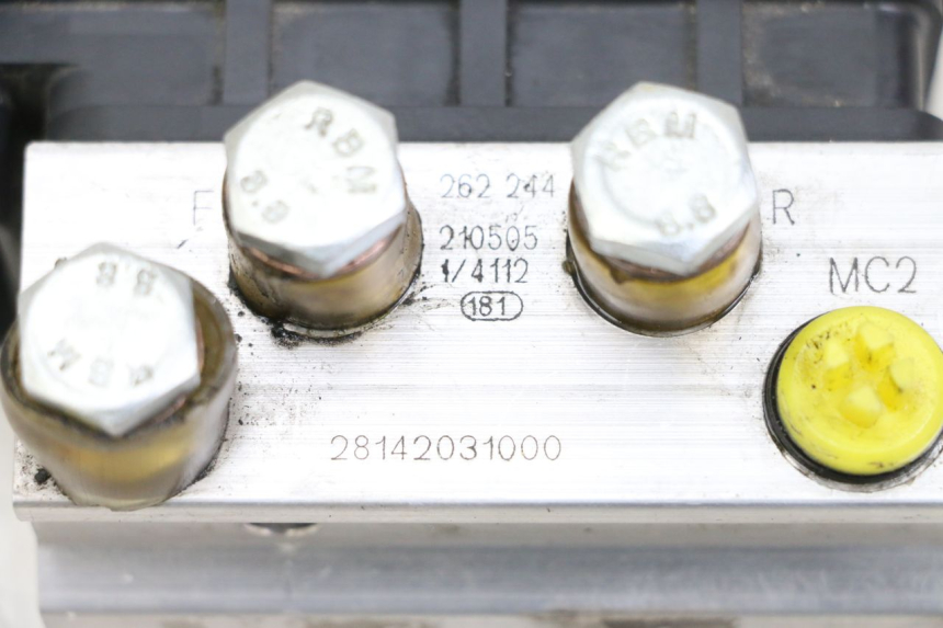 photo de POMPA ABS HUSQVARNA SVARTPILEN 401 (2018 - 2023) - Ricambio usato controllato