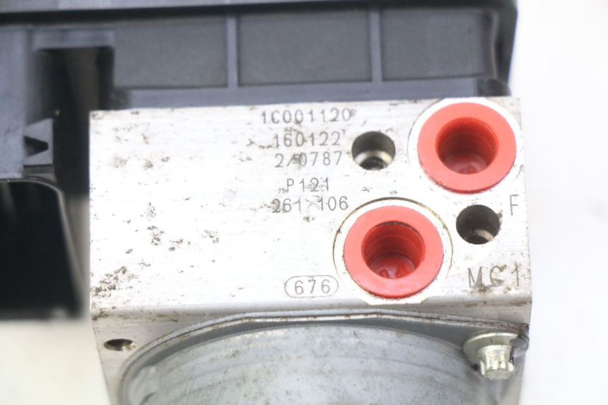 photo de POMPA ABS PIAGGIO LIBERTY IGET S 125 (2016 - 2020) - Altra angolazione